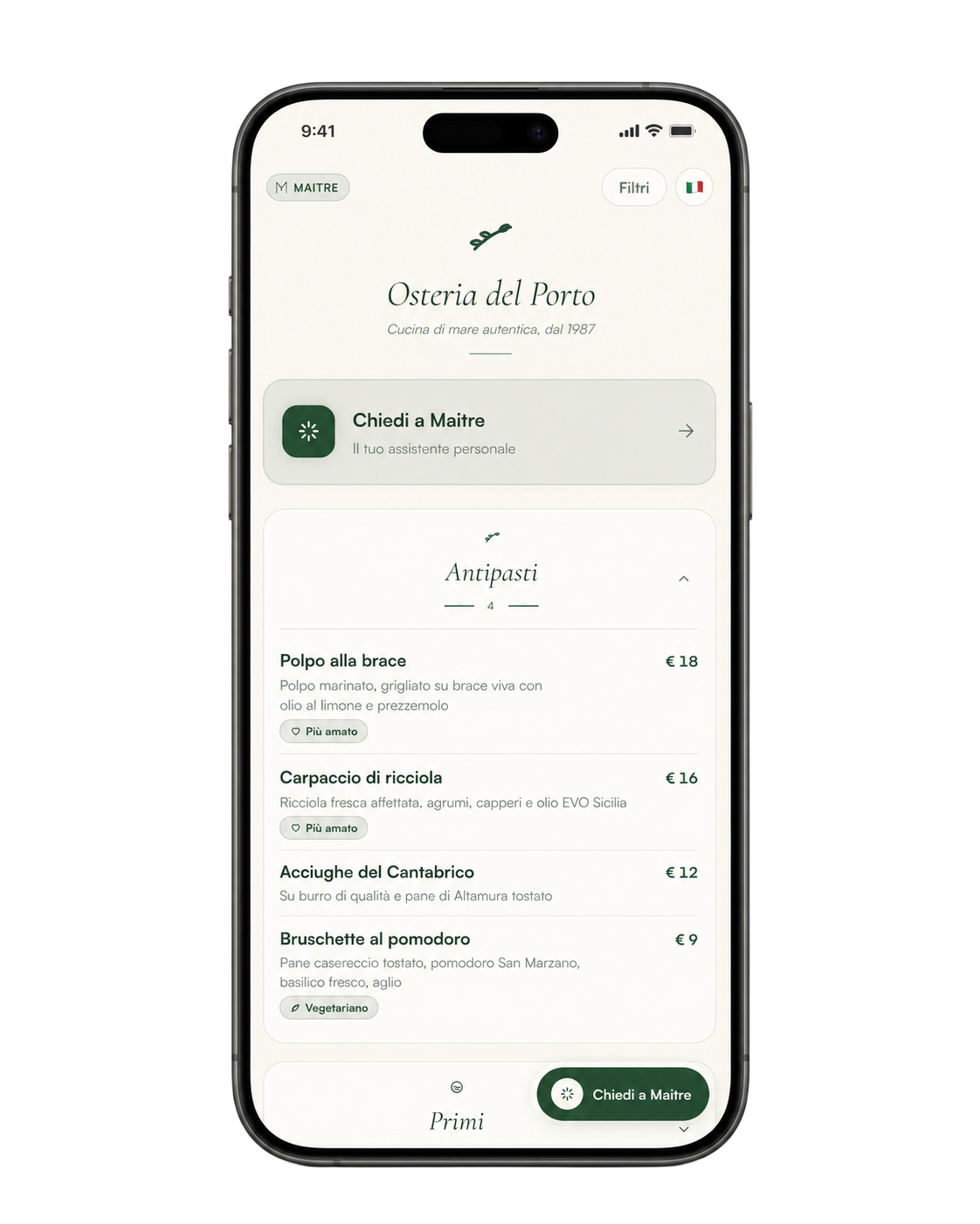 Sette Colonne